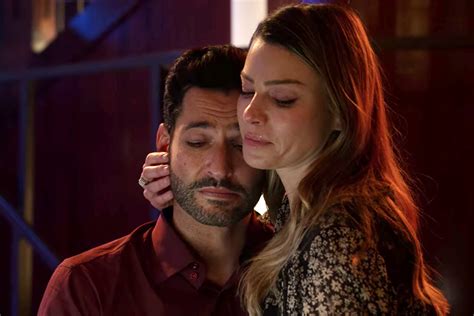 when does chloe and lucifer get together|does chloe ever believe Lucifer.